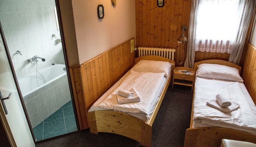 Hotel Alpina Špindlerův Mlýn